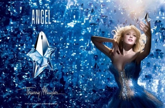 Постер Angel Thierry Mugler 