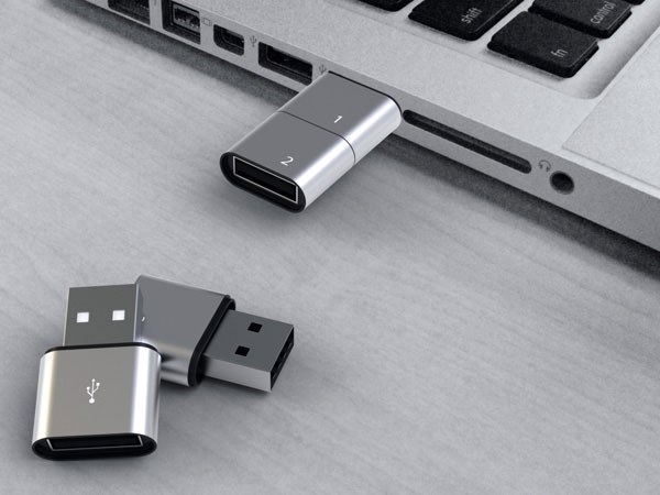 Як відновити usb флешку