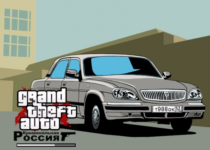 Які бувають російські машини на gta san andreas