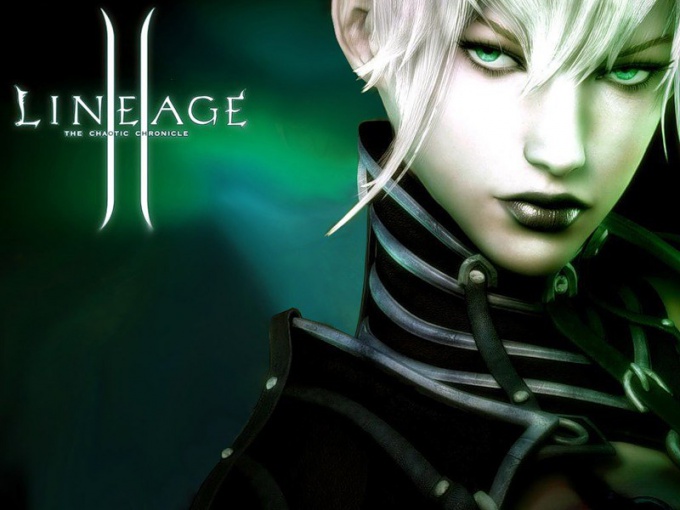 Рада 1: Як почати грати в Lineage 2