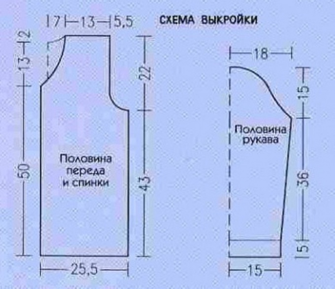 Як зв'язати жакет