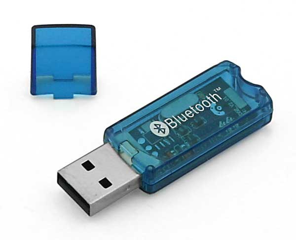 Як підключити usb bluetooth адаптер