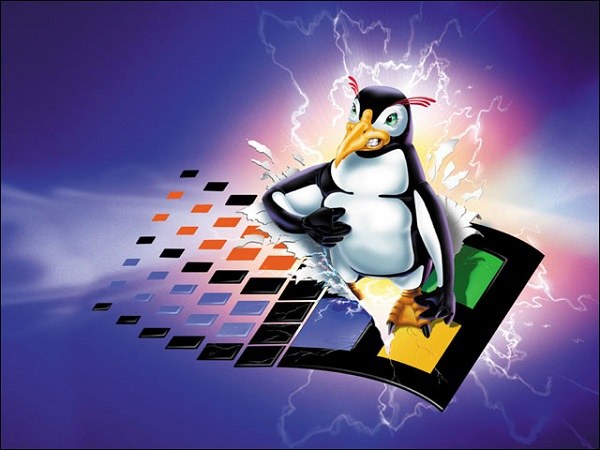 Linux проти Windows