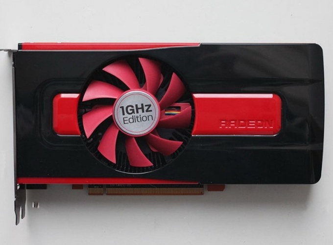 Як знайти драйвера на ati Radeon hd