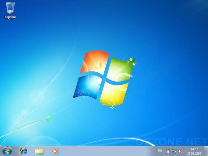 Установка Windows 7 з під Windows XP