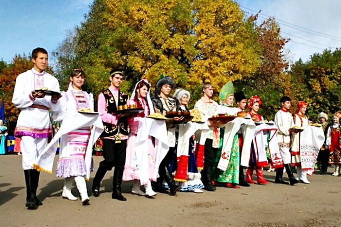 Ознака нації як етнічної спільності