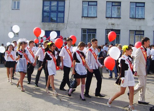 Як закінчити середню освіту