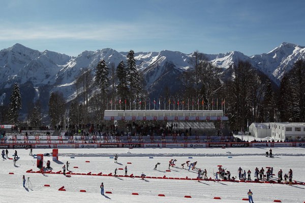 Як будуть проходити Олімпійські ігри в Сочі