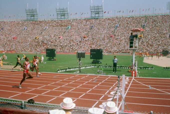 Літня Олімпіада 1932 року в Лос-Анджелесі