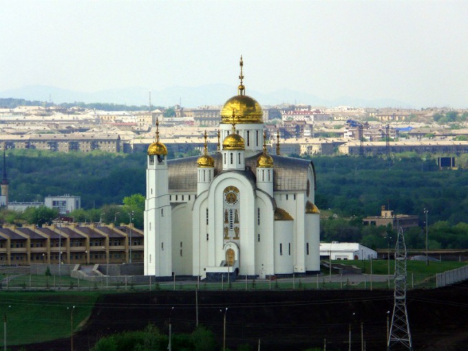 Як дістатися до Магнітогорська