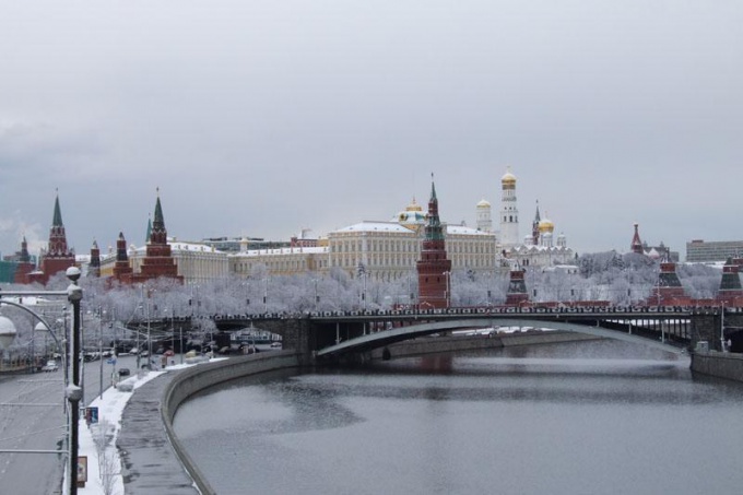 Куди піти в Москві взимку