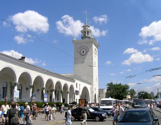 Куди піти в Сімферополі