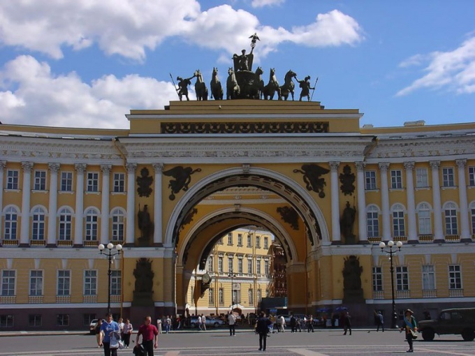 Де зупинитися в Санкт-Петербурзі на вихідні